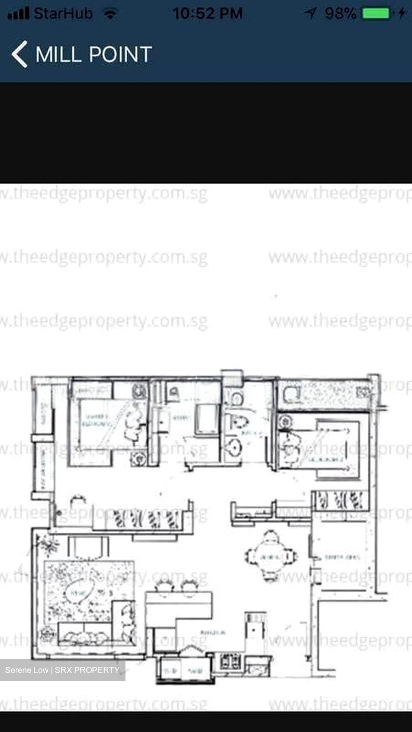 Mill Point (D10), Apartment #626090341